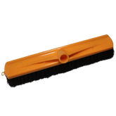 Industrial Brushware - Supertuff Poly Industrial Brooms - Java - Plastic Back- 450mm | 76032J